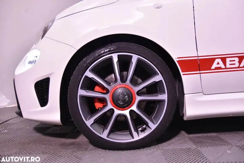 Abarth 595 din 2022 cu 47.601 km - oferta ABA184312 - foto 13
