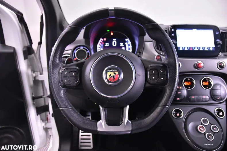 Abarth 595 din 2022 cu 47.601 km - oferta ABA184312 - foto 15