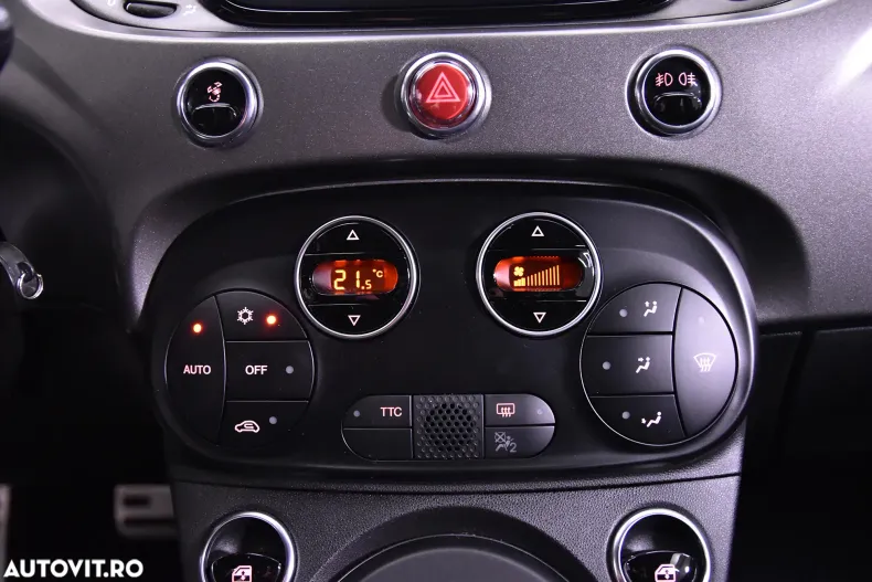 Abarth 595 din 2022 cu 47.601 km - oferta ABA184312 - foto 17