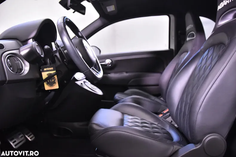 Abarth 595 din 2022 cu 47.601 km - oferta ABA184312 - foto 21