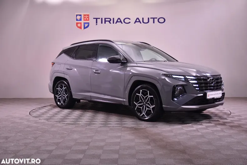Hyundai TUCSON din 2022 cu 55.582 km - oferta HYU184313 - foto 7