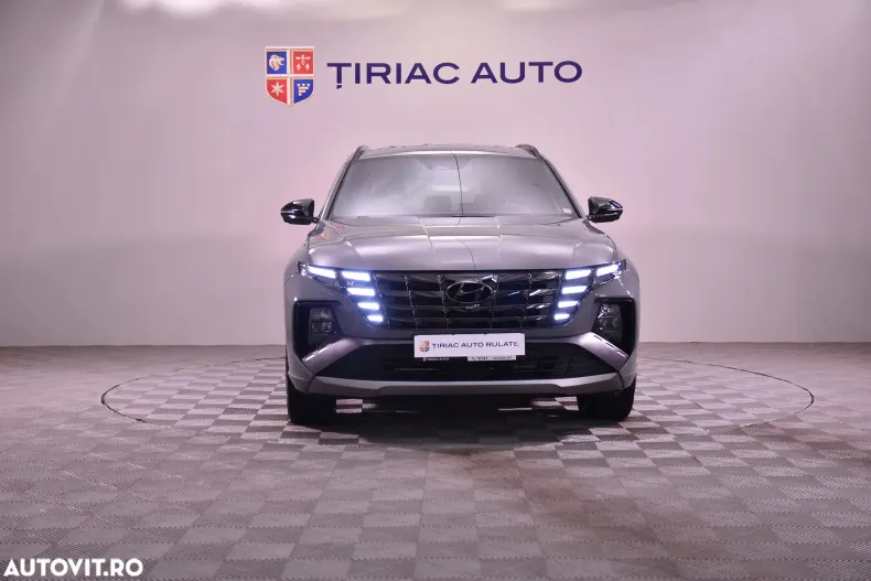 Hyundai TUCSON din 2022 cu 55.582 km - oferta HYU184313 - foto 8