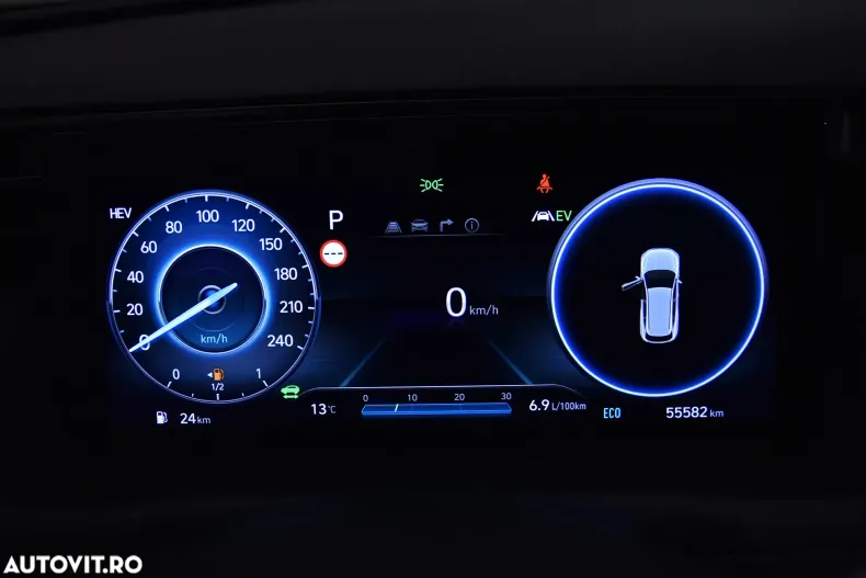 Hyundai TUCSON din 2022 cu 55.582 km - oferta HYU184313 - foto 10