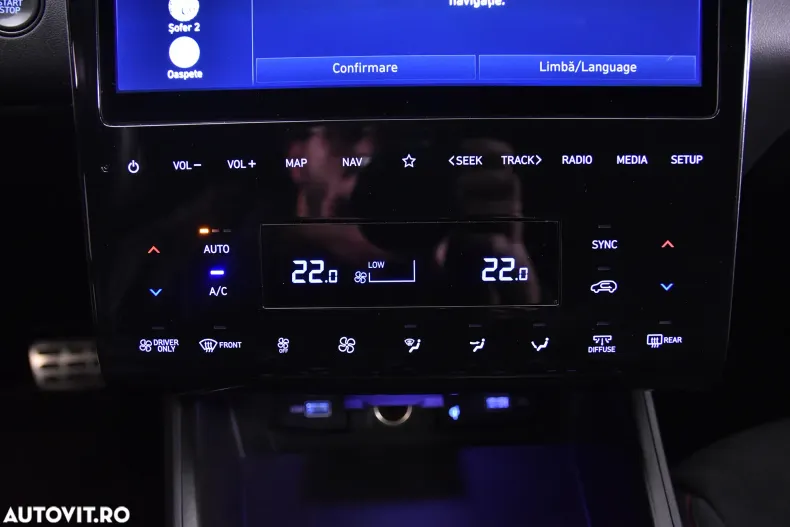 Hyundai TUCSON din 2022 cu 55.582 km - oferta HYU184313 - foto 18