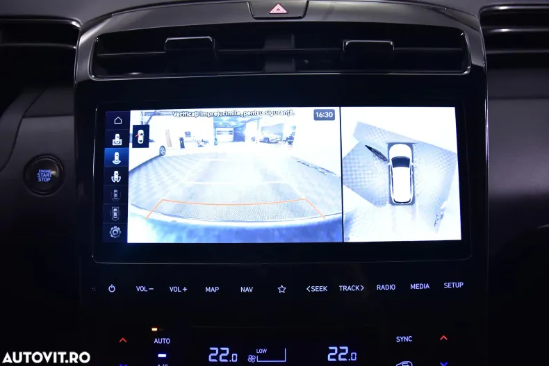 Hyundai TUCSON din 2022 cu 55.582 km - oferta HYU184313 - foto 19