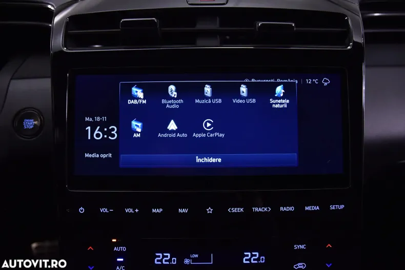 Hyundai TUCSON din 2022 cu 55.582 km - oferta HYU184313 - foto 20