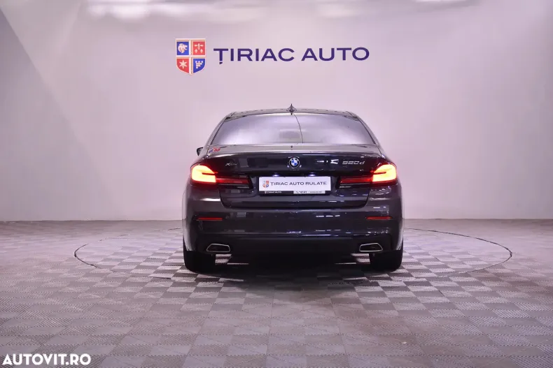 BMW Seria 5 din 2022 cu 95.919 km - oferta BMW184314 - foto 4