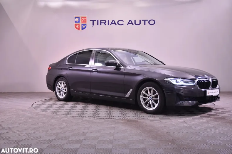 BMW Seria 5 din 2022 cu 95.919 km - oferta BMW184314 - foto 7