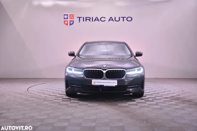 BMW Seria 5 din 2022 cu 95.919 km - oferta BMW184314 - foto 8