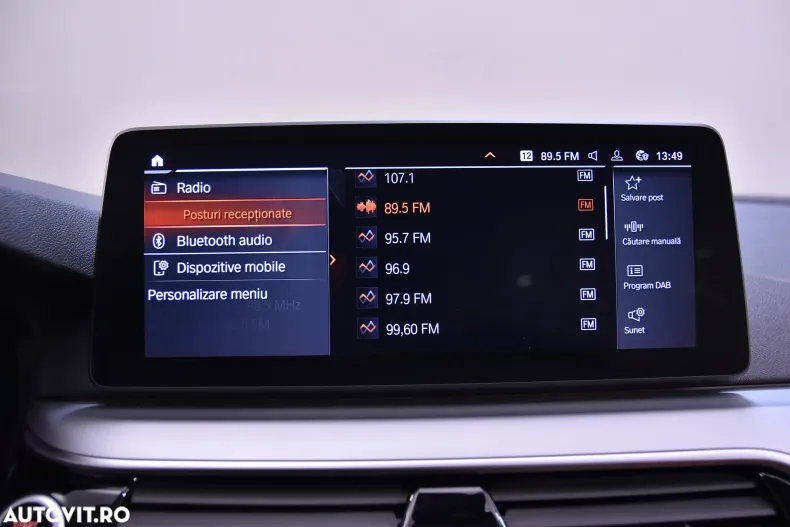 BMW Seria 5 din 2022 cu 95.919 km - oferta BMW184314 - foto 19