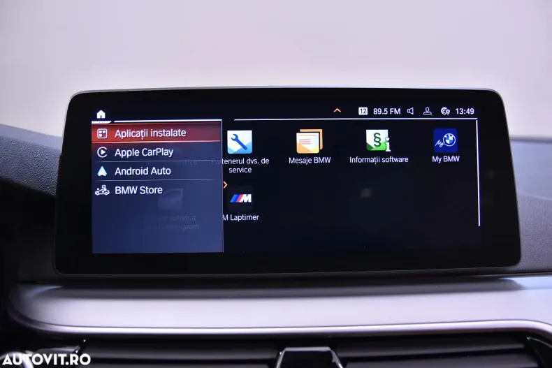 BMW Seria 5 din 2022 cu 95.919 km - oferta BMW184314 - foto 21