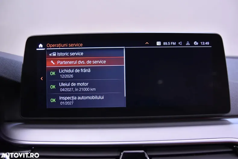 BMW Seria 5 din 2022 cu 95.919 km - oferta BMW184314 - foto 23