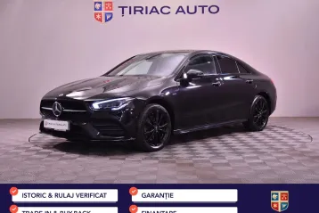 Mercedes-Benz CLA din 2021 - oferta MER184315