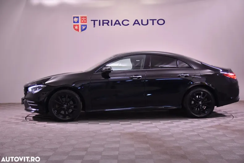 Mercedes-Benz CLA (Clasa CLA) din 2021 cu 108.769 km - oferta MER184315 - foto 2
