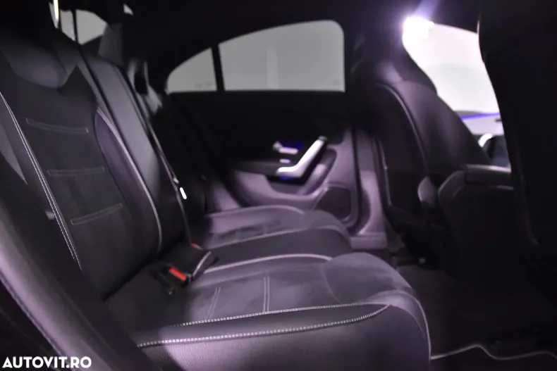 Mercedes-Benz CLA (Clasa CLA) din 2021 cu 108.769 km - oferta MER184315 - foto 12
