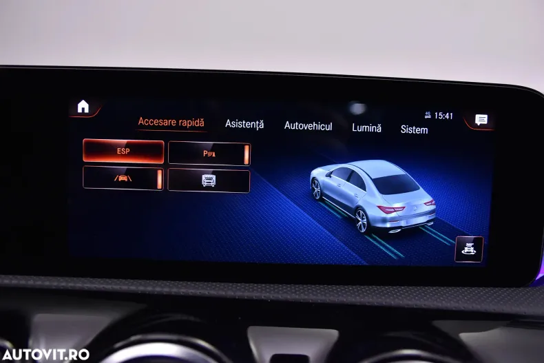 Mercedes-Benz CLA (Clasa CLA) din 2021 cu 108.769 km - oferta MER184315 - foto 20