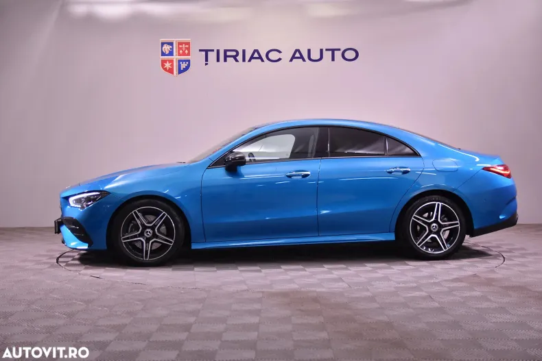 Mercedes-Benz CLA (Clasa CLA) din 2023 cu 22.746 km - oferta MER184316 - foto 2
