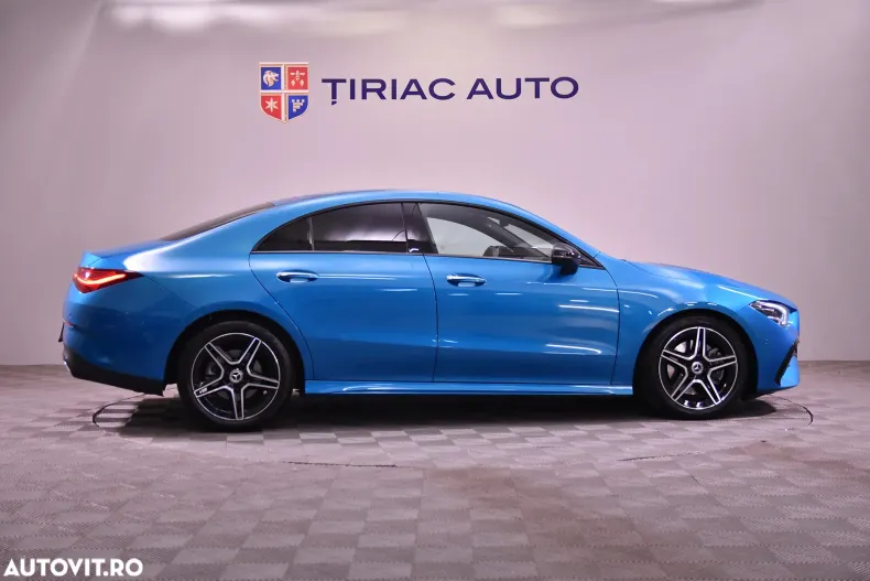 Mercedes-Benz CLA (Clasa CLA) din 2023 cu 22.746 km - oferta MER184316 - foto 6