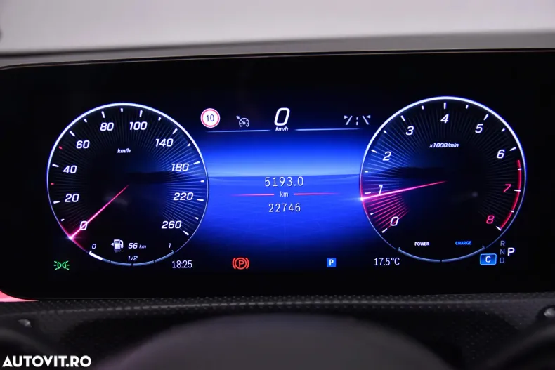 Mercedes-Benz CLA (Clasa CLA) din 2023 cu 22.746 km - oferta MER184316 - foto 10