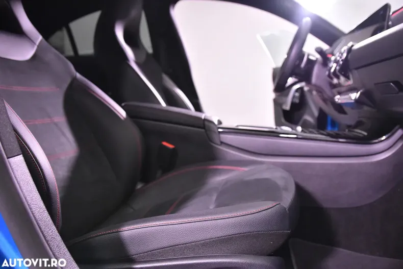 Mercedes-Benz CLA (Clasa CLA) din 2023 cu 22.746 km - oferta MER184316 - foto 11