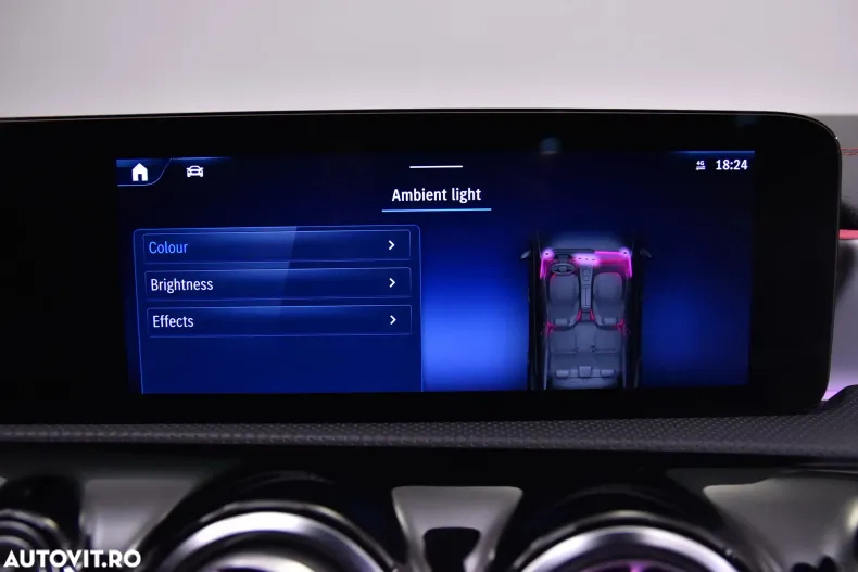 Mercedes-Benz CLA (Clasa CLA) din 2023 cu 22.746 km - oferta MER184316 - foto 21