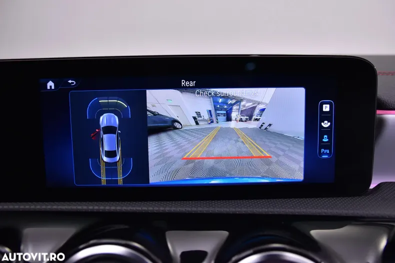 Mercedes-Benz CLA (Clasa CLA) din 2023 cu 22.746 km - oferta MER184316 - foto 24