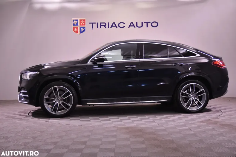 Mercedes-Benz GLE Coupe din 2021 cu 76.080 km - oferta MER184317 - foto 2