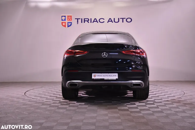 Mercedes-Benz GLE Coupe din 2021 cu 76.080 km - oferta MER184317 - foto 4