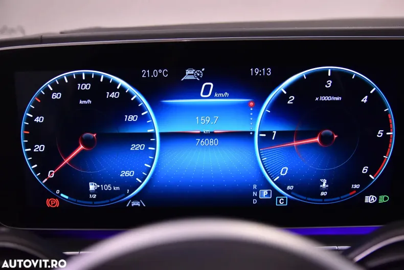 Mercedes-Benz GLE Coupe din 2021 cu 76.080 km - oferta MER184317 - foto 10