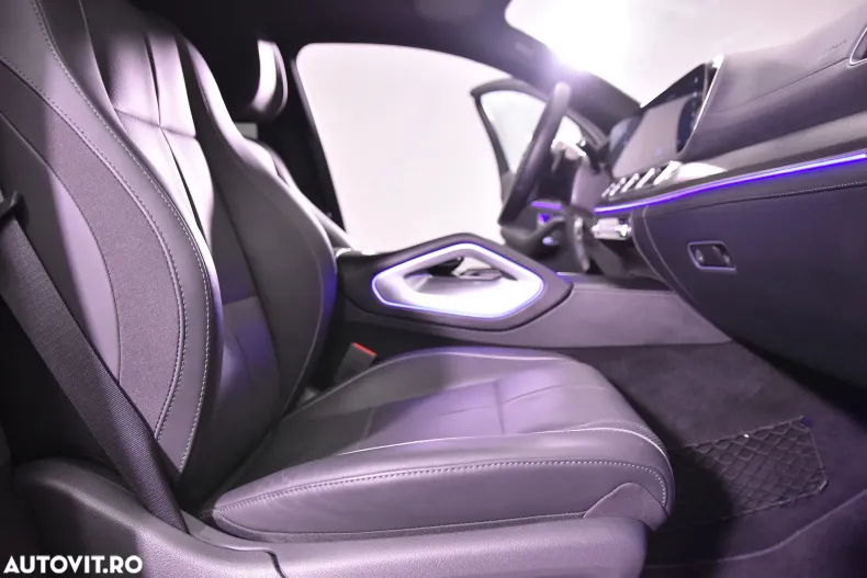 Mercedes-Benz GLE Coupe din 2021 cu 76.080 km - oferta MER184317 - foto 11