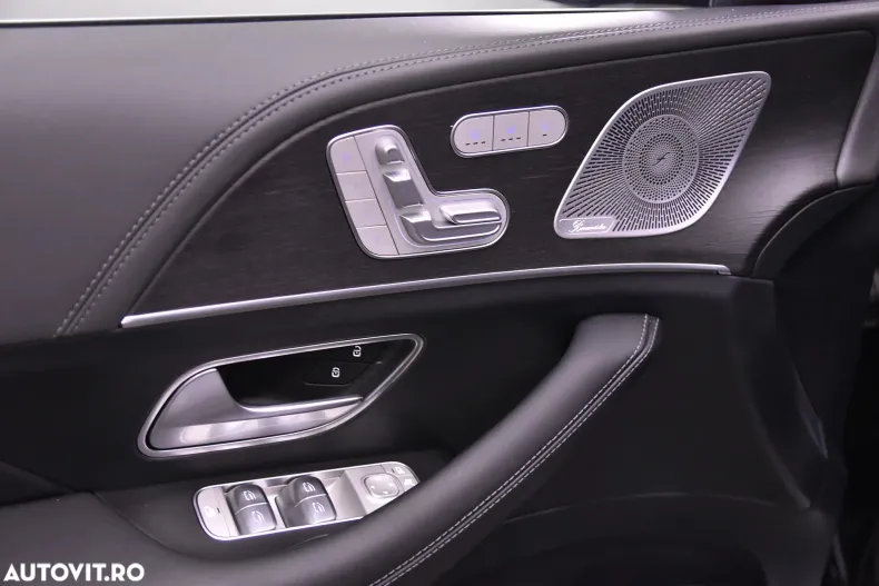 Mercedes-Benz GLE Coupe din 2021 cu 76.080 km - oferta MER184317 - foto 14