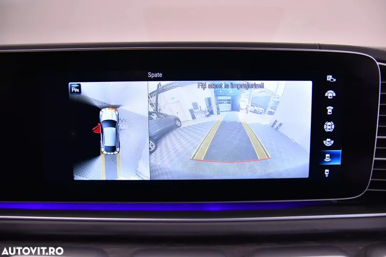 Mercedes-Benz GLE Coupe din 2021 cu 76.080 km - oferta MER184317 - foto 22