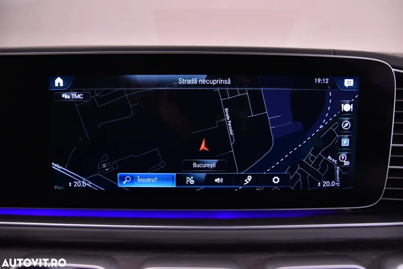 Mercedes-Benz GLE Coupe din 2021 cu 76.080 km - oferta MER184317 - foto 24