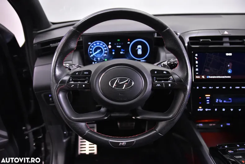 Hyundai TUCSON din 2022 cu 74.455 km - oferta HYU184318 - foto 16