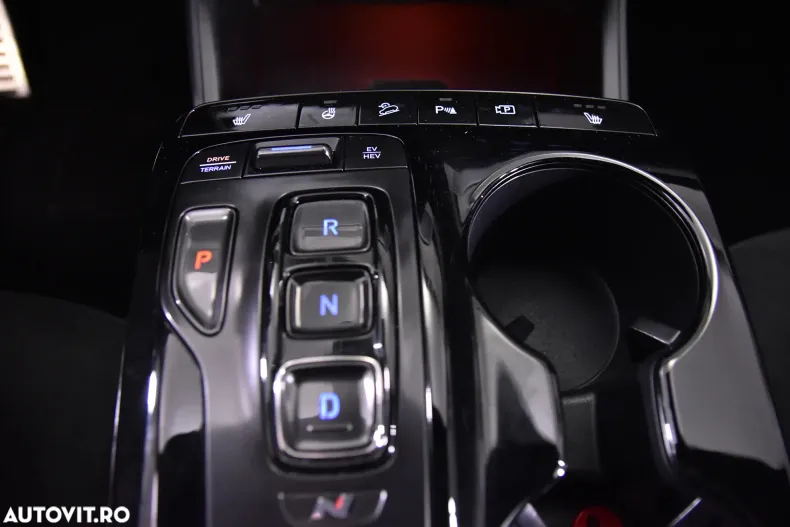 Hyundai TUCSON din 2022 cu 74.455 km - oferta HYU184318 - foto 17