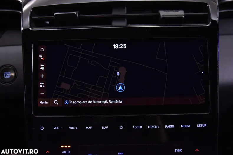 Hyundai TUCSON din 2022 cu 74.455 km - oferta HYU184318 - foto 22