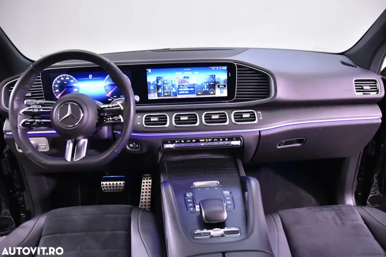 Mercedes-Benz GLE din 2024 cu 60.108 km - oferta MER184320 - foto 10