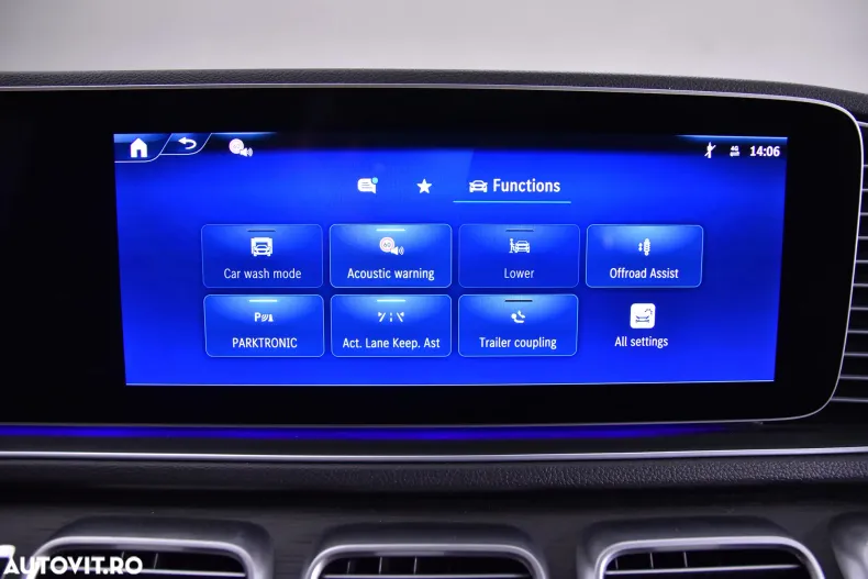 Mercedes-Benz GLE din 2024 cu 60.108 km - oferta MER184320 - foto 21