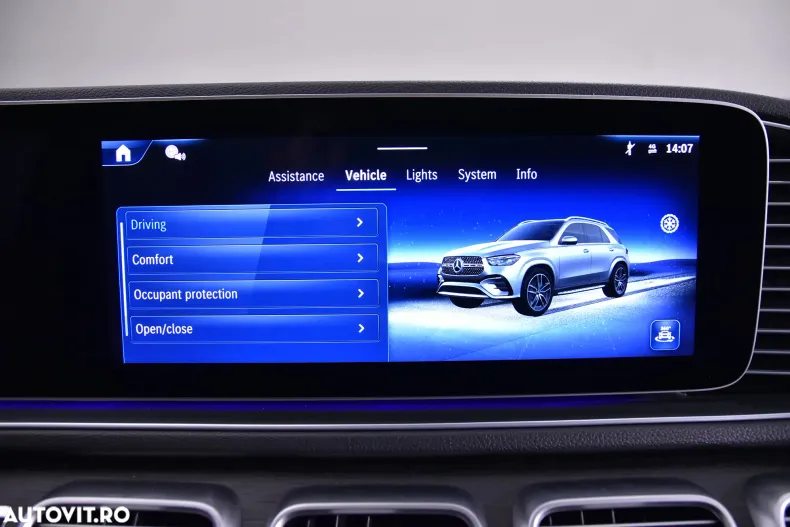 Mercedes-Benz GLE din 2024 cu 60.108 km - oferta MER184320 - foto 24