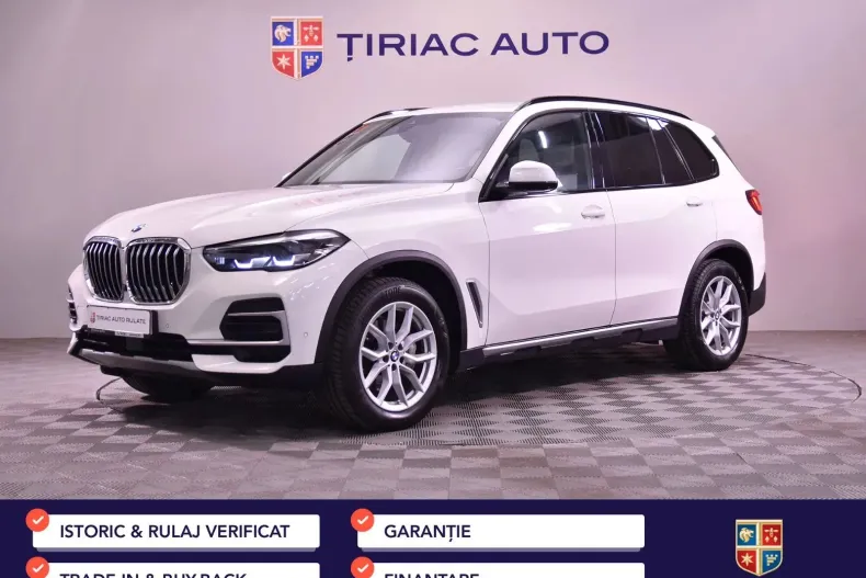 BMW X5 (Seria X) din 2022 cu 67.642 km - oferta BMW184321 - foto 1