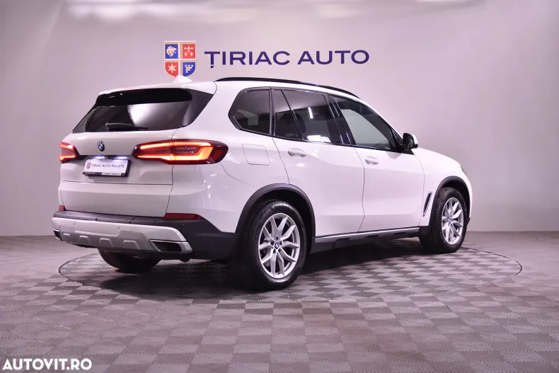 BMW X5 (Seria X) din 2022 cu 67.642 km - oferta BMW184321 - foto 5