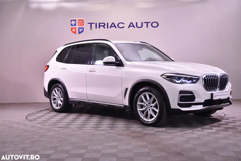 BMW X5 (Seria X) din 2022 cu 67.642 km - oferta BMW184321 - foto 7