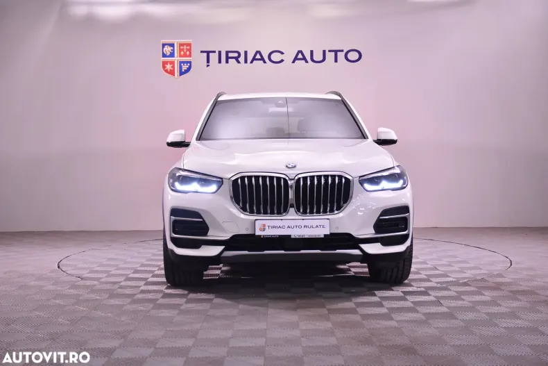 BMW X5 (Seria X) din 2022 cu 67.642 km - oferta BMW184321 - foto 8