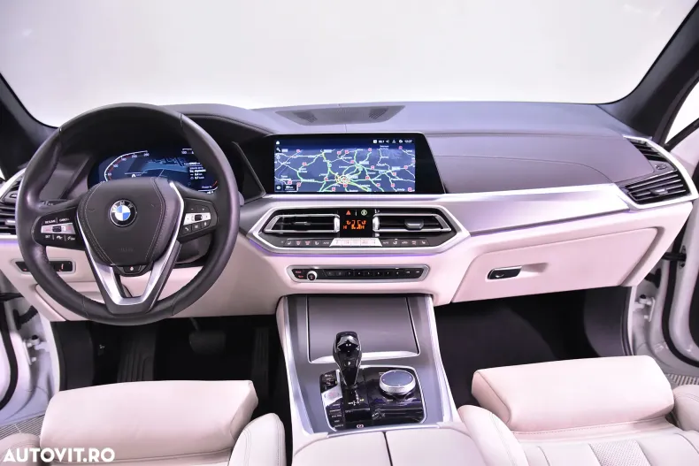 BMW X5 (Seria X) din 2022 cu 67.642 km - oferta BMW184321 - foto 9