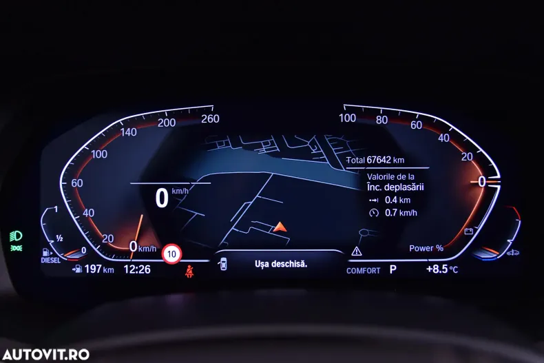 BMW X5 (Seria X) din 2022 cu 67.642 km - oferta BMW184321 - foto 10