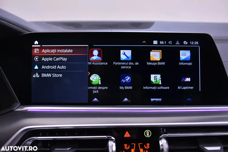 BMW X5 (Seria X) din 2022 cu 67.642 km - oferta BMW184321 - foto 21