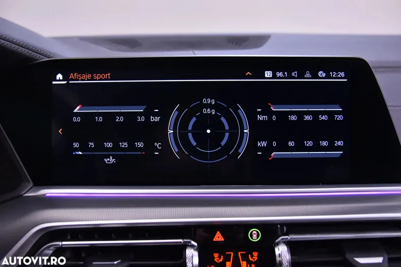 BMW X5 (Seria X) din 2022 cu 67.642 km - oferta BMW184321 - foto 22