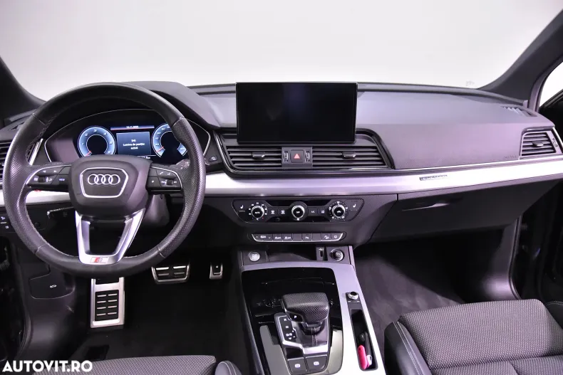 Audi Q5 din 2021 cu 134.253 km - oferta AUD184323 - foto 9