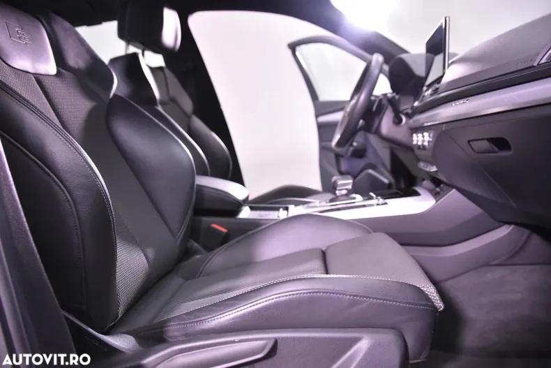 Audi Q5 din 2021 cu 134.253 km - oferta AUD184323 - foto 11