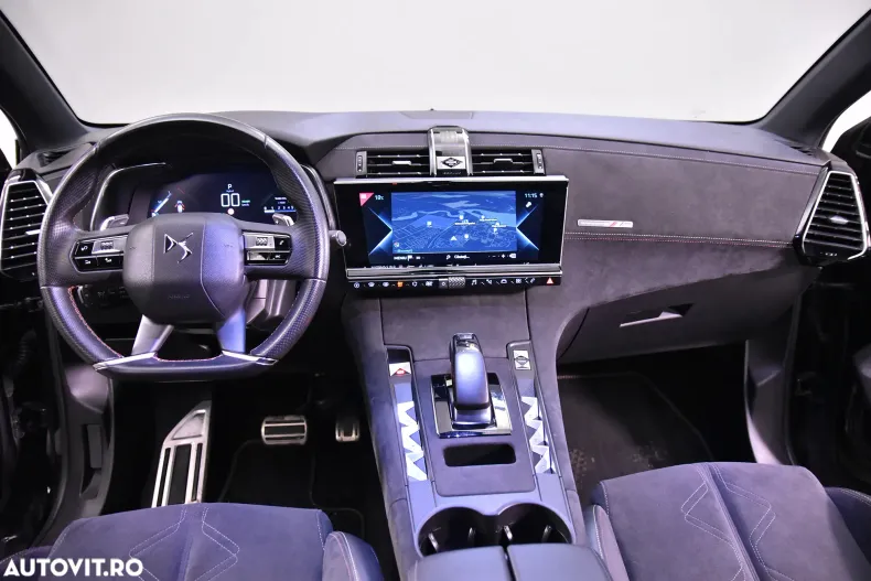 DS Automobiles DS 7 Crossback din 2021 cu 111.608 km - oferta DSA184324 - foto 9